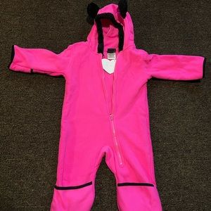 Onesie Fleece Buntun